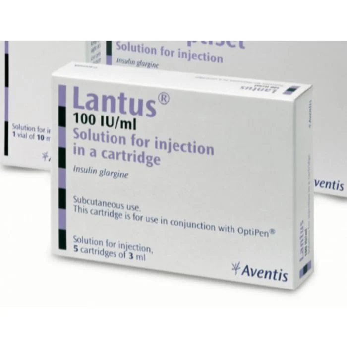 Lantus Injection 100IU 3ML